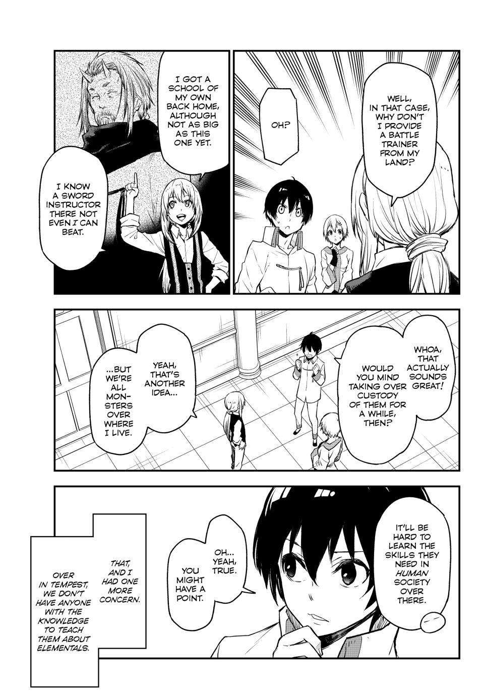 That Time I Got Reincarnated as a Slime, Chapter 109 image 25